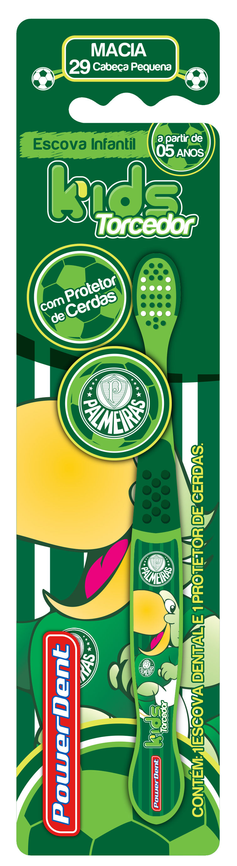 1290 Torcedor kids Palmeiras