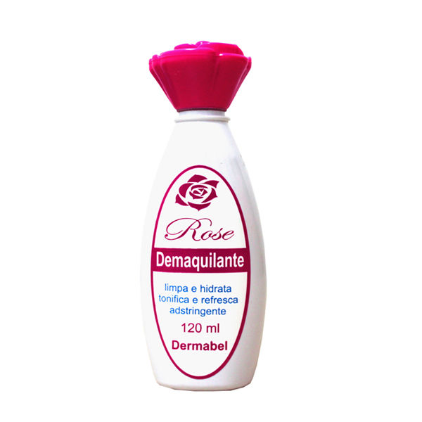 Demaquilante Rose
