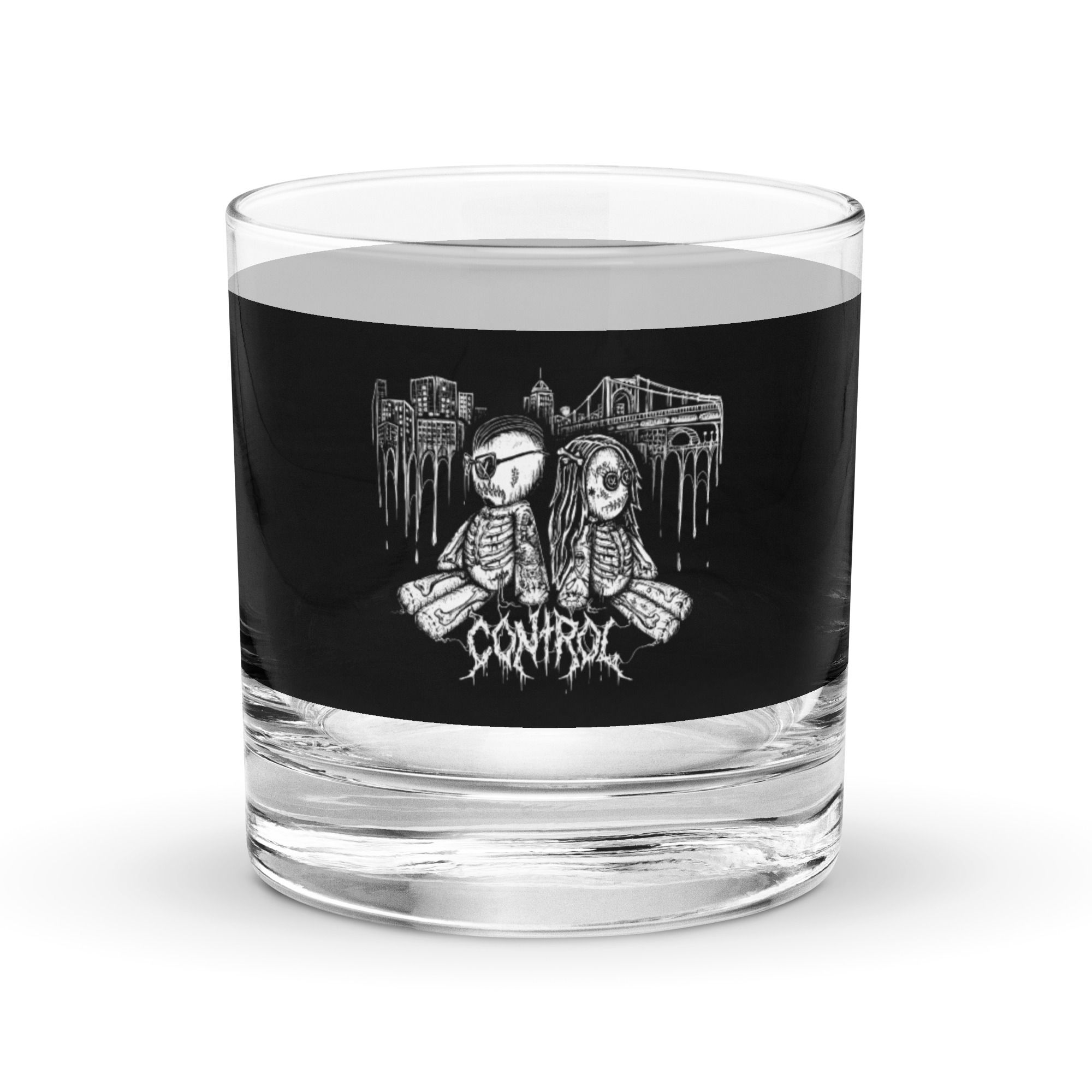 Control - Whiskey Rocks