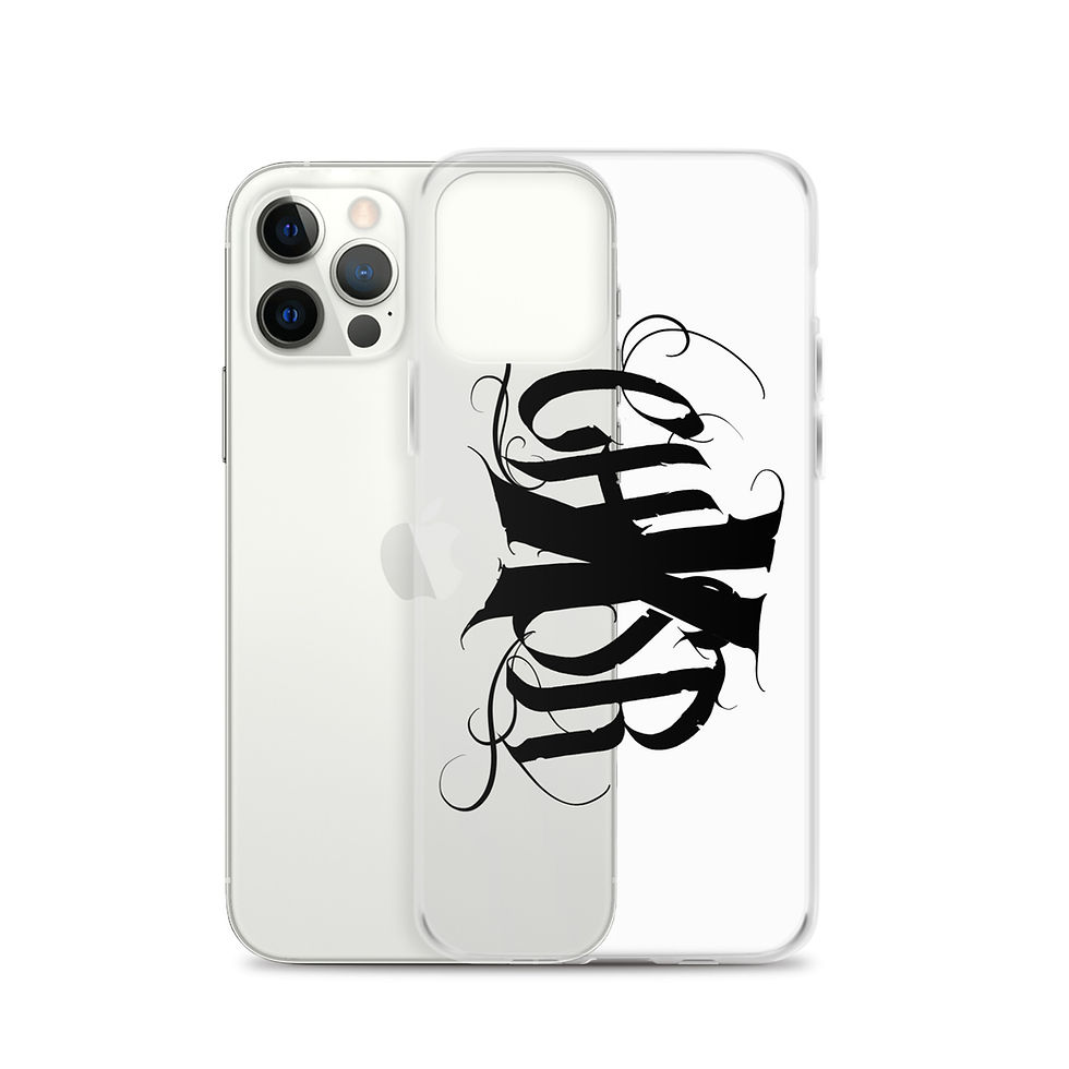 Thumbnail: CHXSR Logo - Clear Case for iPhone®