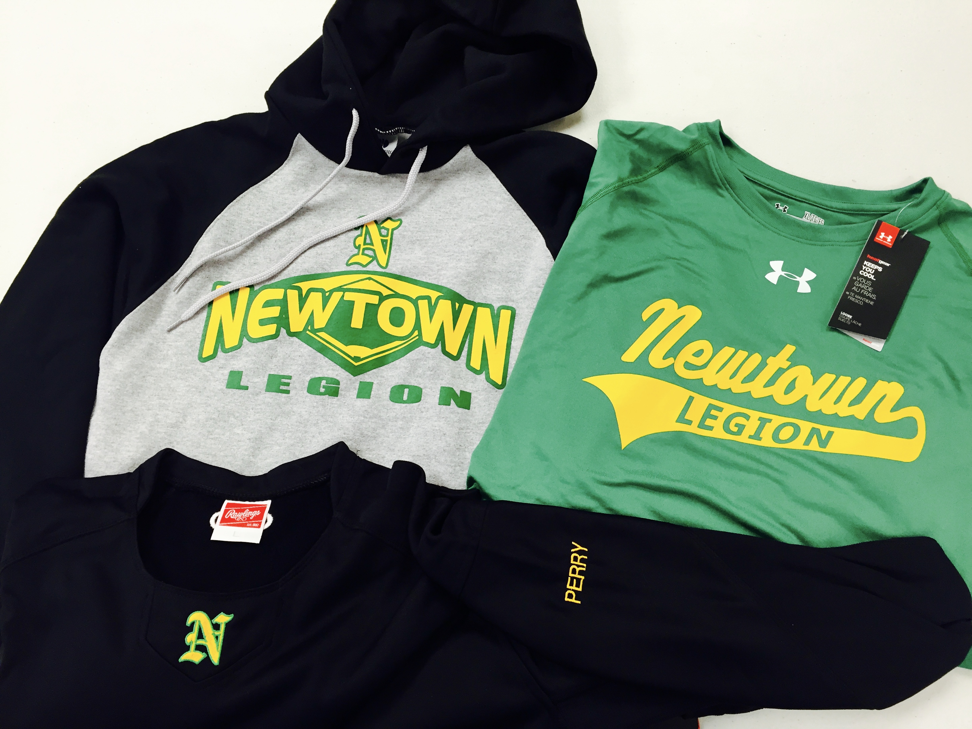 Kampus Klothes Screen Printing & Embroidery