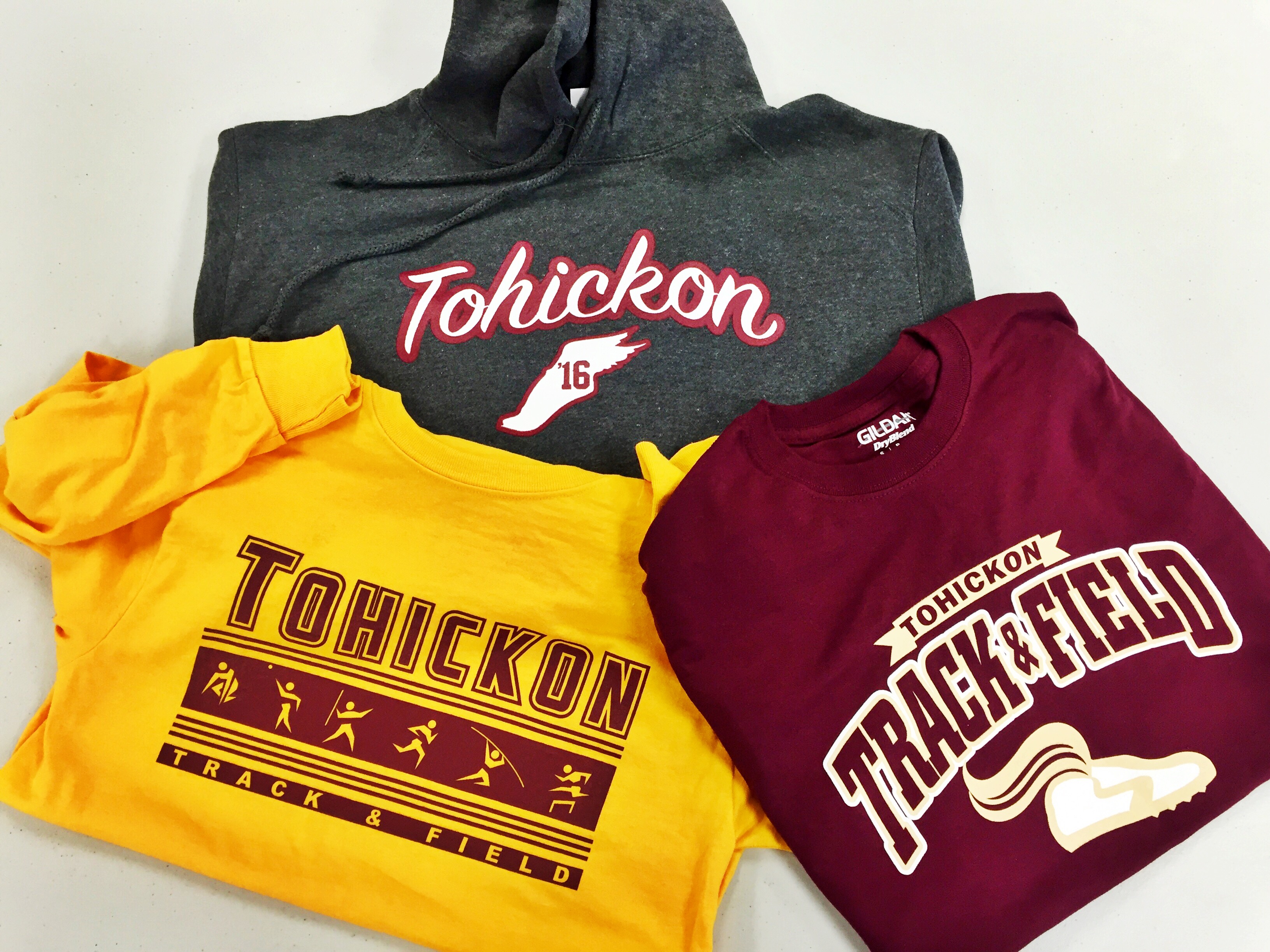 Kampus Klothes Screen Printing & Embroidery