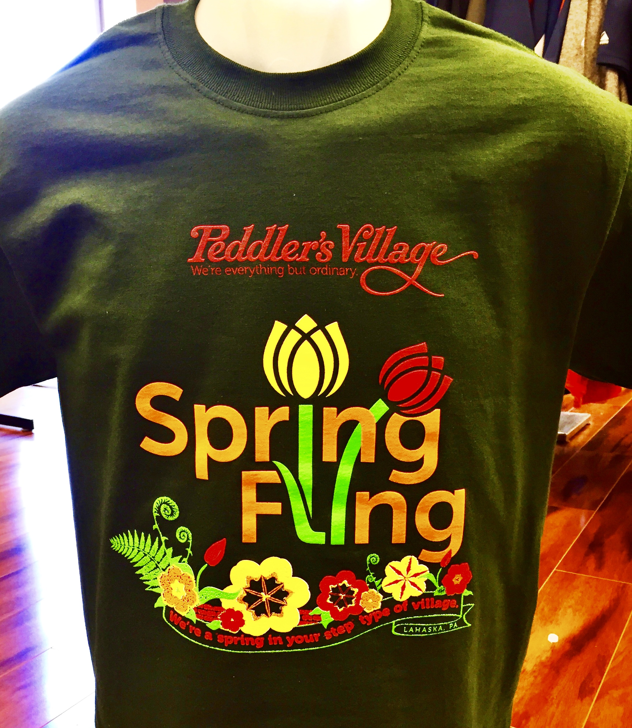 Kampus Klothes Screen Printing & Embroidery