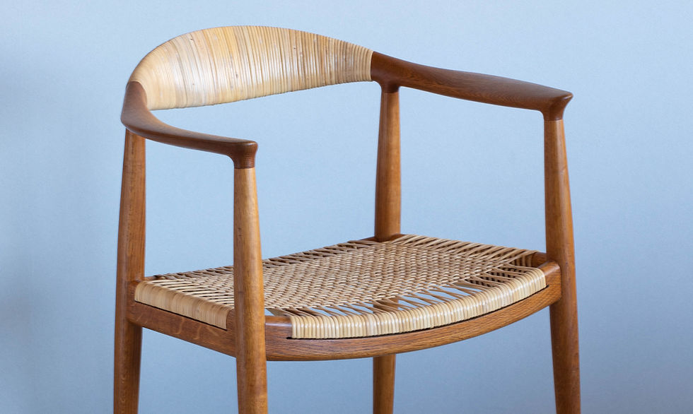 第85回 木の文化フォーラム:ウェグナーのデザインに対する考え方 ~テーマとバリエーション~/ 坂本茂