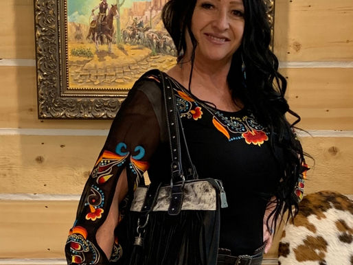 Pistol Packin Cowgirls
