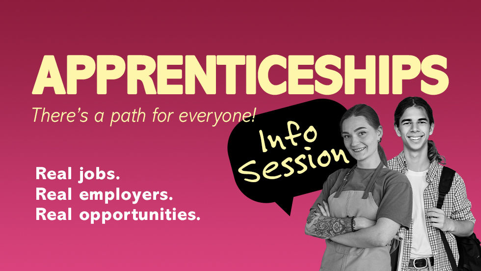 Apprenticeship Information Session