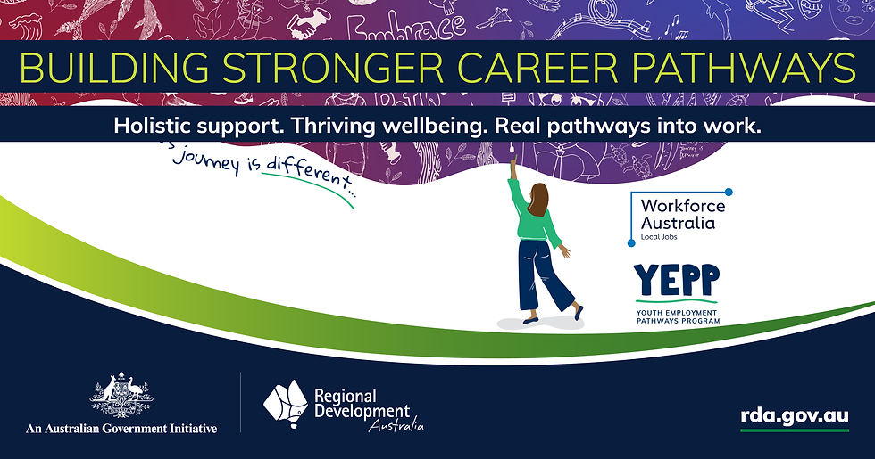 New Funding to Help Wide Bay Burnett Youth Build Stronger Career Pathways