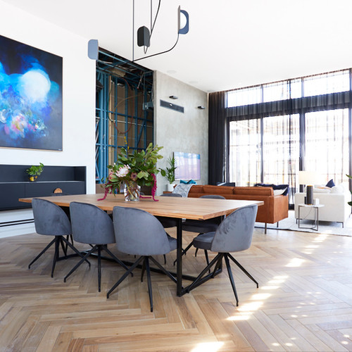 HOME Michael Bond Art