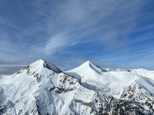 View from Banderitza 2 Ski Lift, Bansko