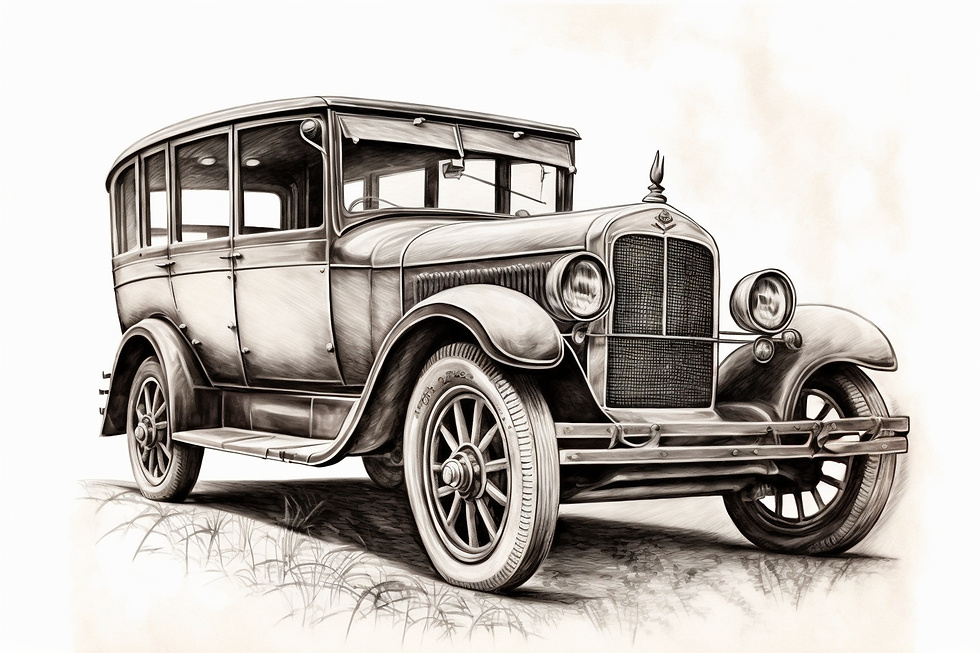 YesImTaco_old_model_car_vintage_comics_pencil_white_background_35f6a8e2-3ad3-4d20-ac3b-736