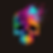 YesImTaco_technicolor_skull_minimalistic_absract_black_backgrou_f5507af8-92ff-4ab1-b6ca-db