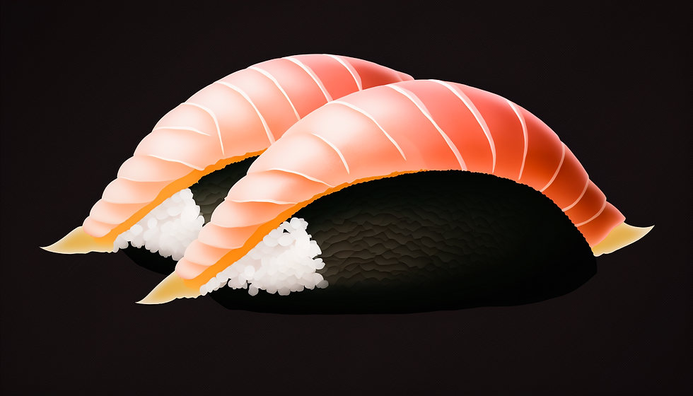 YesImTaco_nigiri_artistic_black_background_0ada5f4b-503b-4f85-bd27-a7afd330da96
