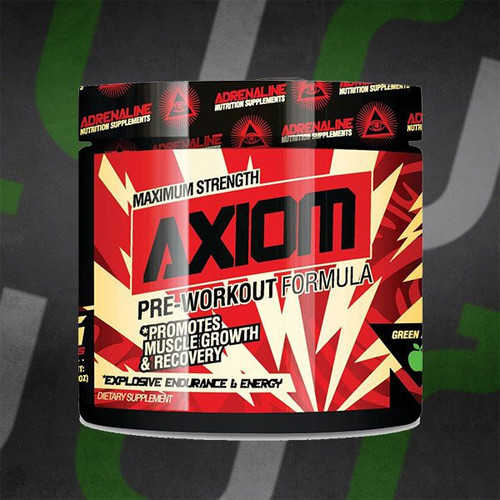 Axiom Pre Workout Powder Valhalla Gym