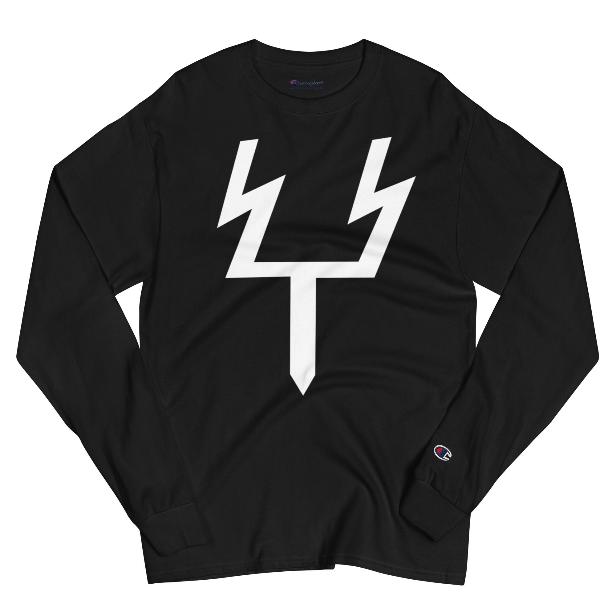 Special Team Servants Logo Champion Long Sleeve Shirt