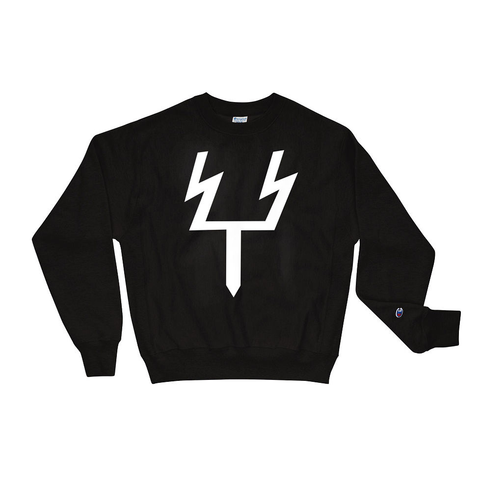 Special Team Servants Logo Champion Sweatshirt