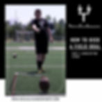 How To Kick a Field Goal: Lining Up for a Kick