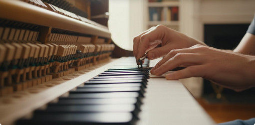 Understanding Sticky Piano Keys: Why It Happens in Connecticut