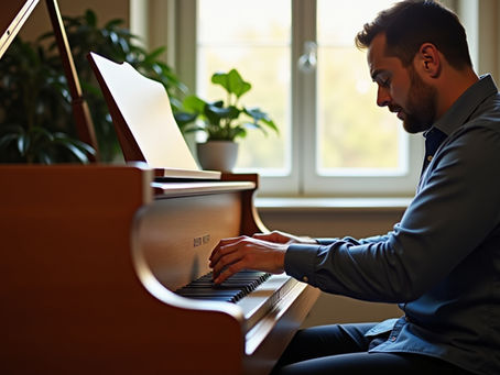 Why you should have your piano tuned during the summer months.