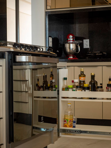 Cozinha planejada DF