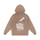 Thumbnail: Snow Washed Loose Cotton Hoodie