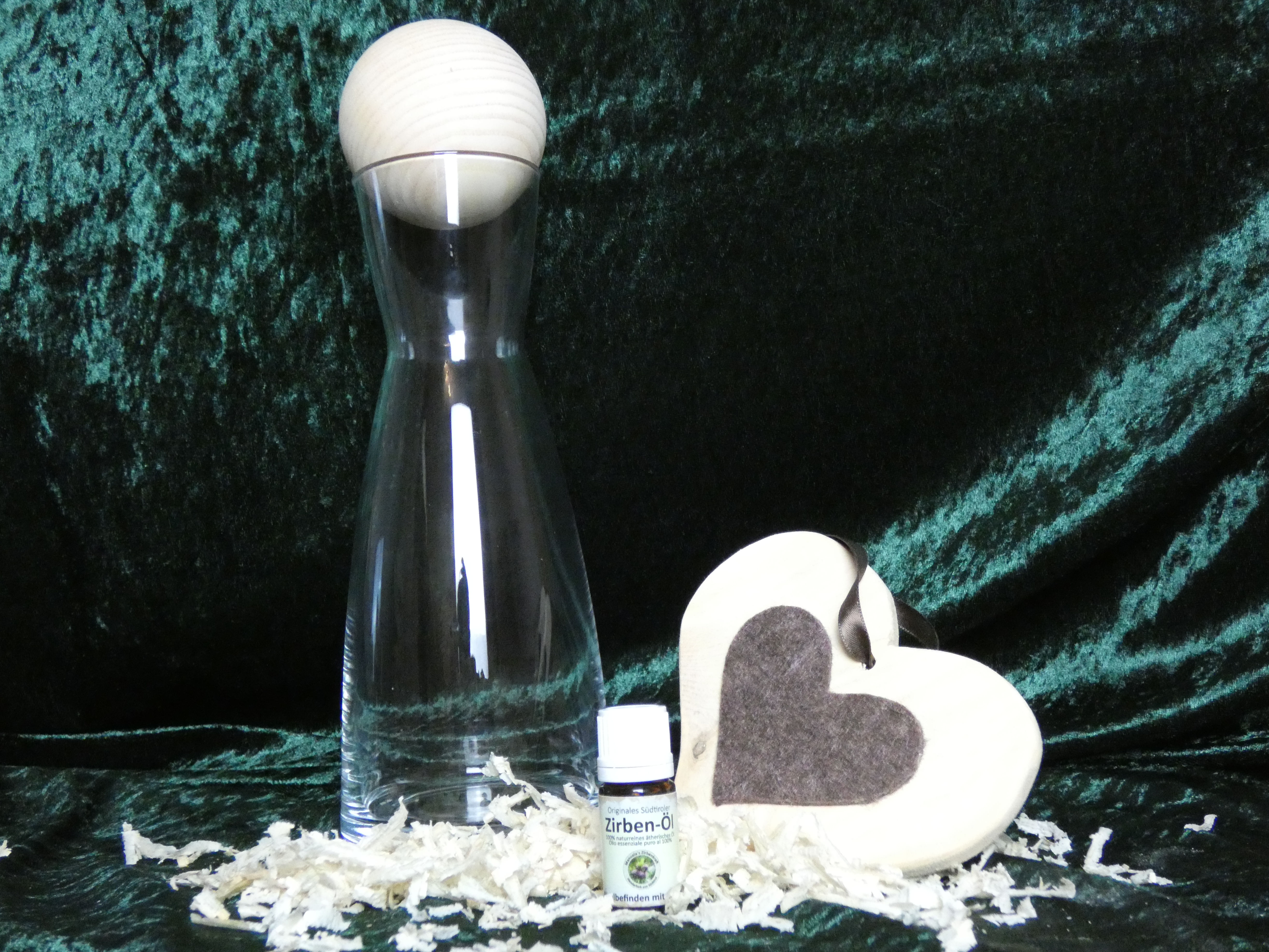 Zirben – Kennenlern- Set