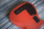 Thumbnail: Manson Meta Series MBM-2H Sustaniac + ZVEX Fuzz Factory Red Sparkle