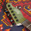 Thumbnail: Manson Meta Series MBM-2H Sustaniac + ZVEX Fuzz Factory Satin Olive Green