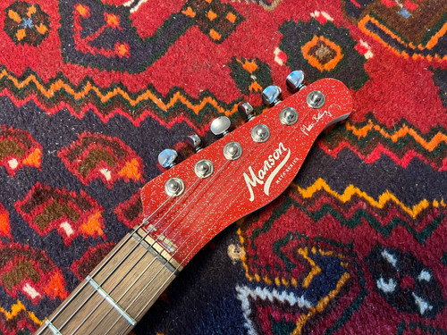 ギター macmil Amazon.com: Dean ZX Electric Guitar, Trans Brazilia