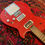 Thumbnail: Manson Meta Series MBM-2H Sustaniac + XY Midi Pad Red Sparkle
