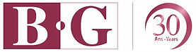 BG 30th Anniversary Logo