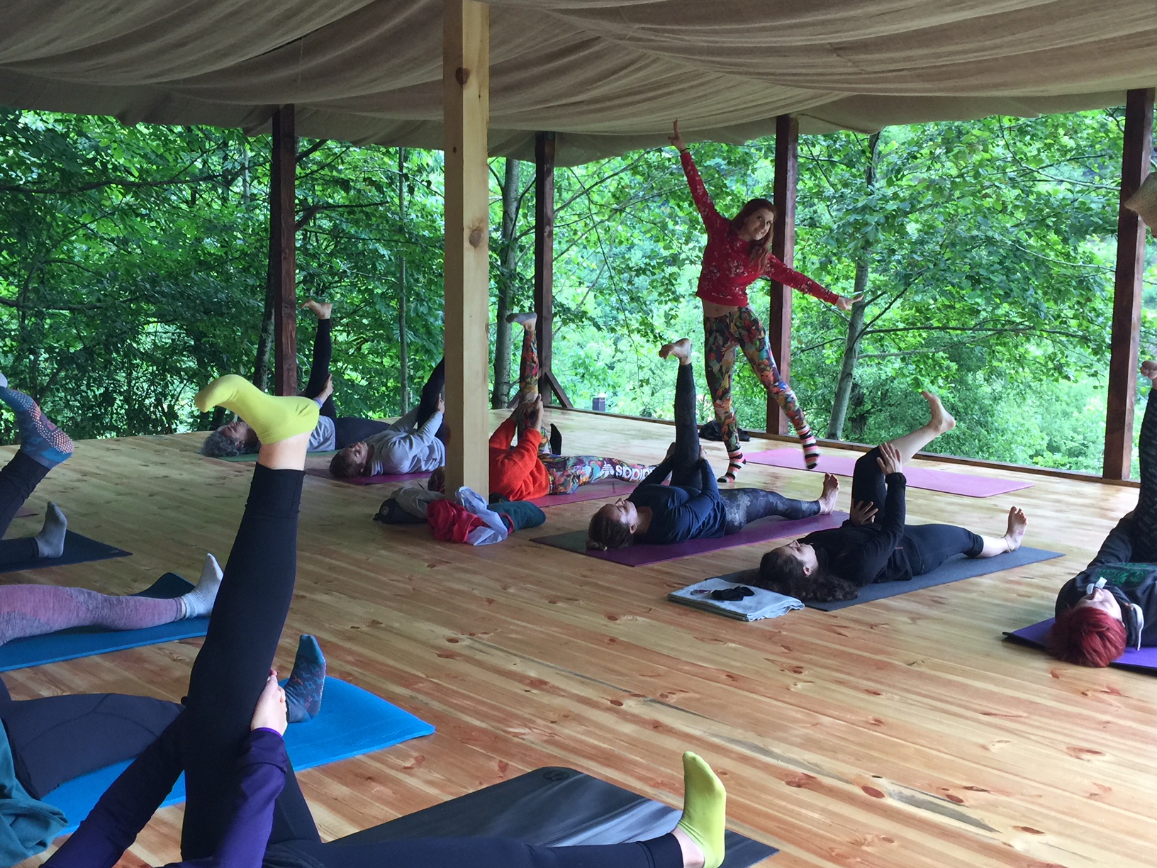 Yoga semineri