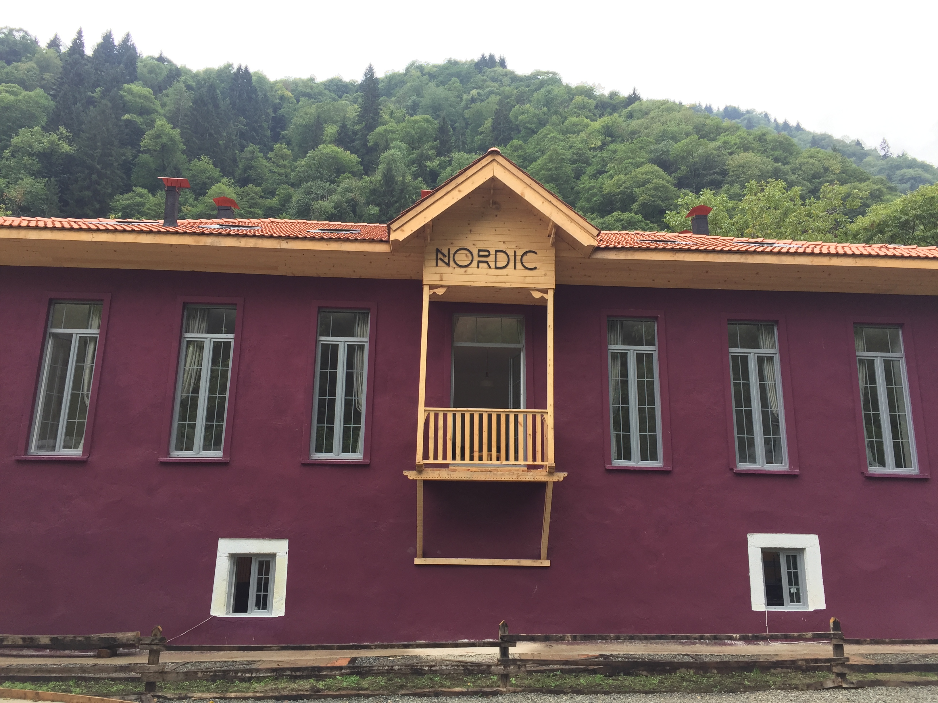 otel