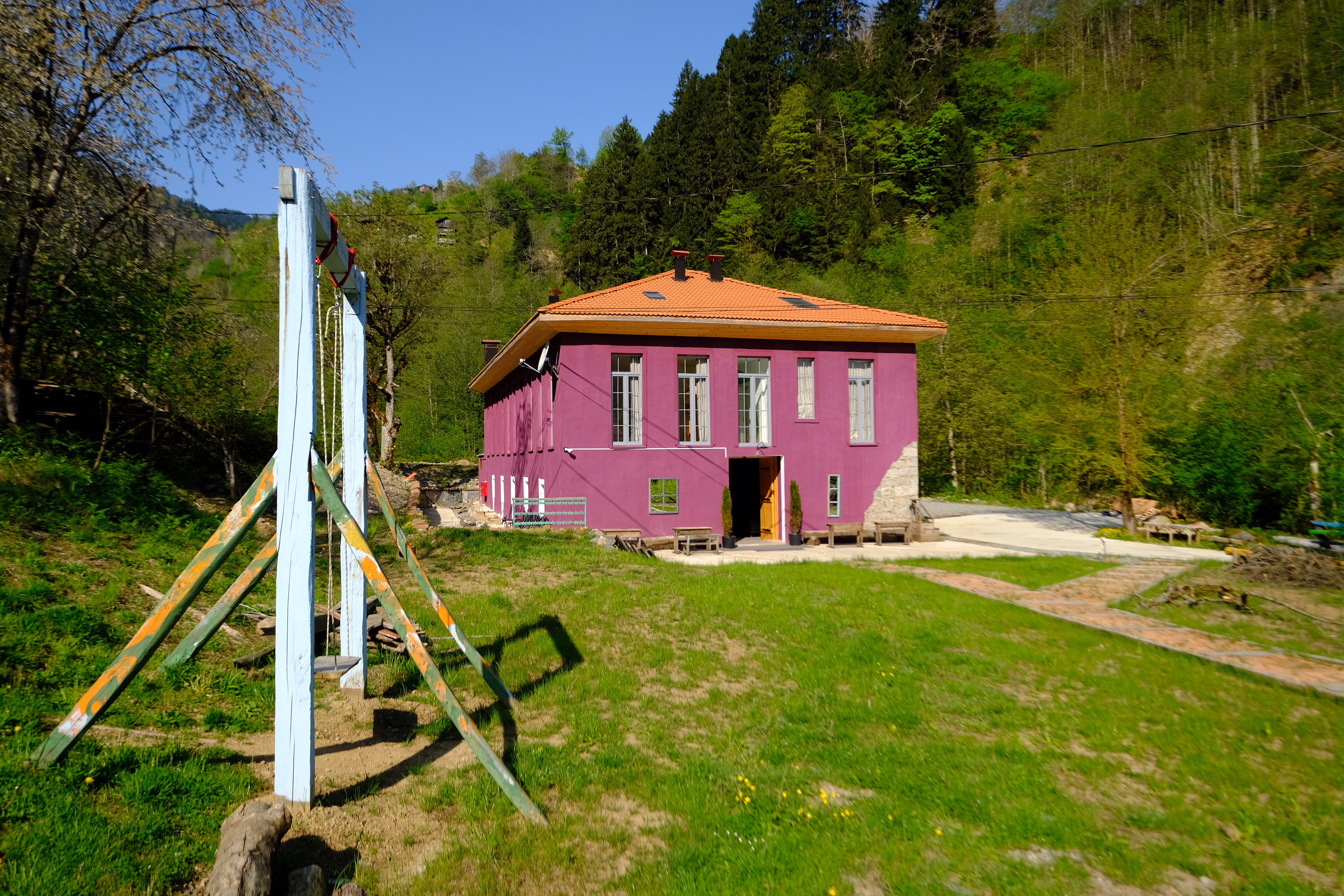 salıncak