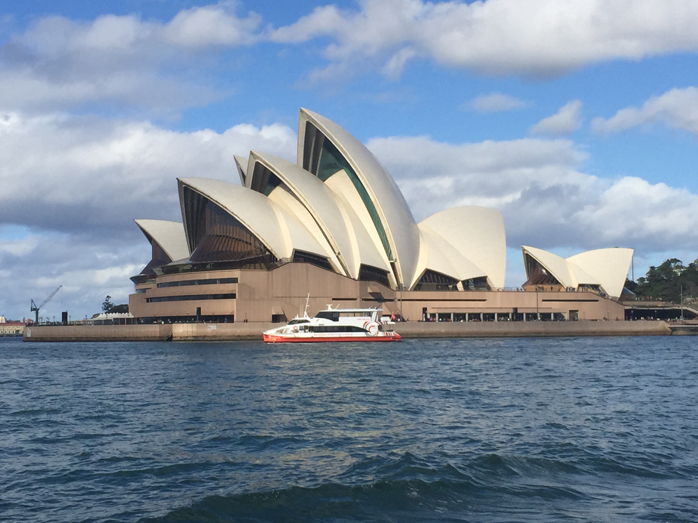 Sydney Opera House