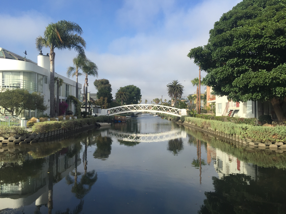 Venice Canals
