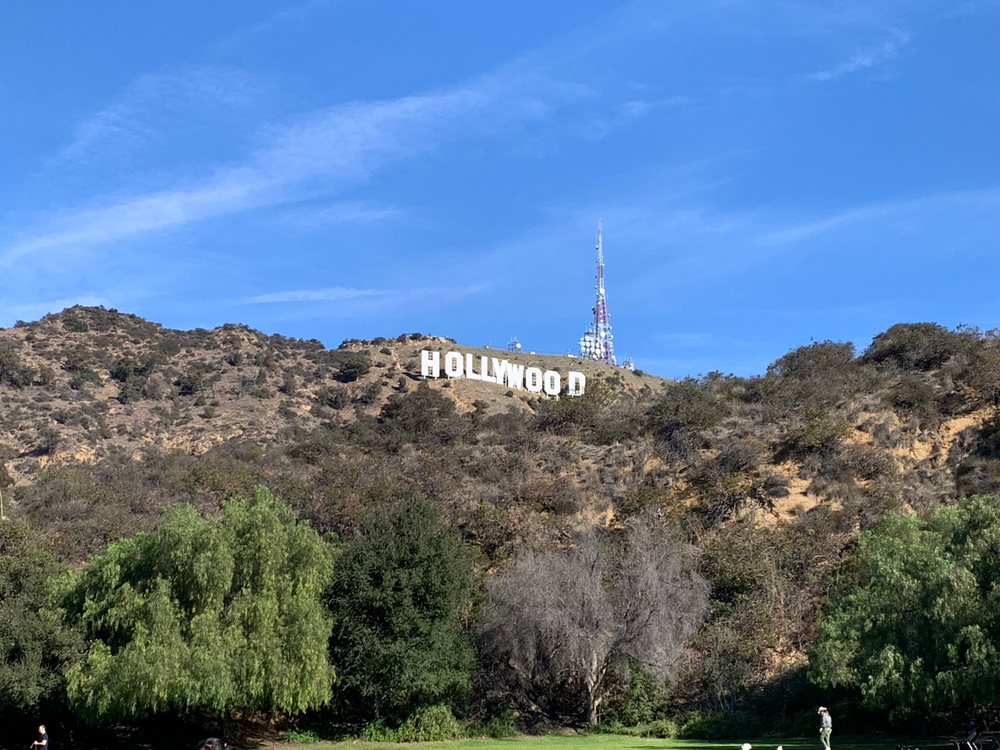 Hollywood Sign