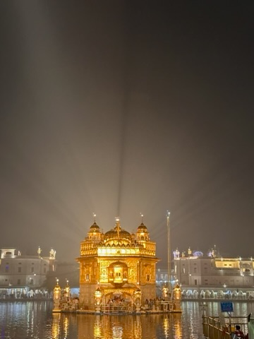 Harmandir Sahib Harmandir Sahib at night