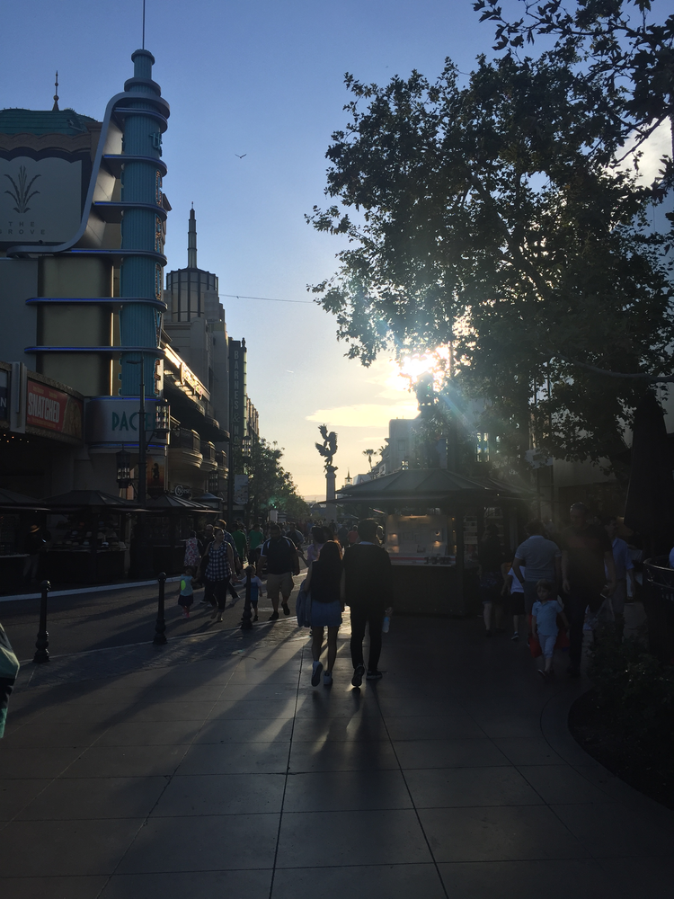 The Grove, LA