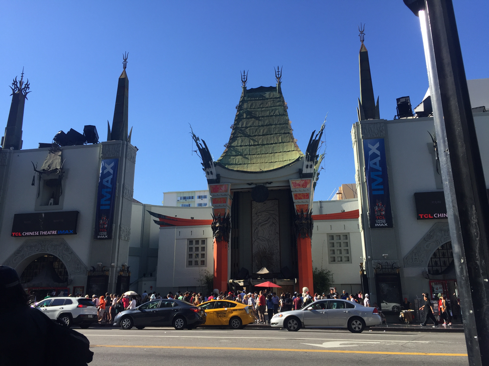 TCL Chinese Theatres