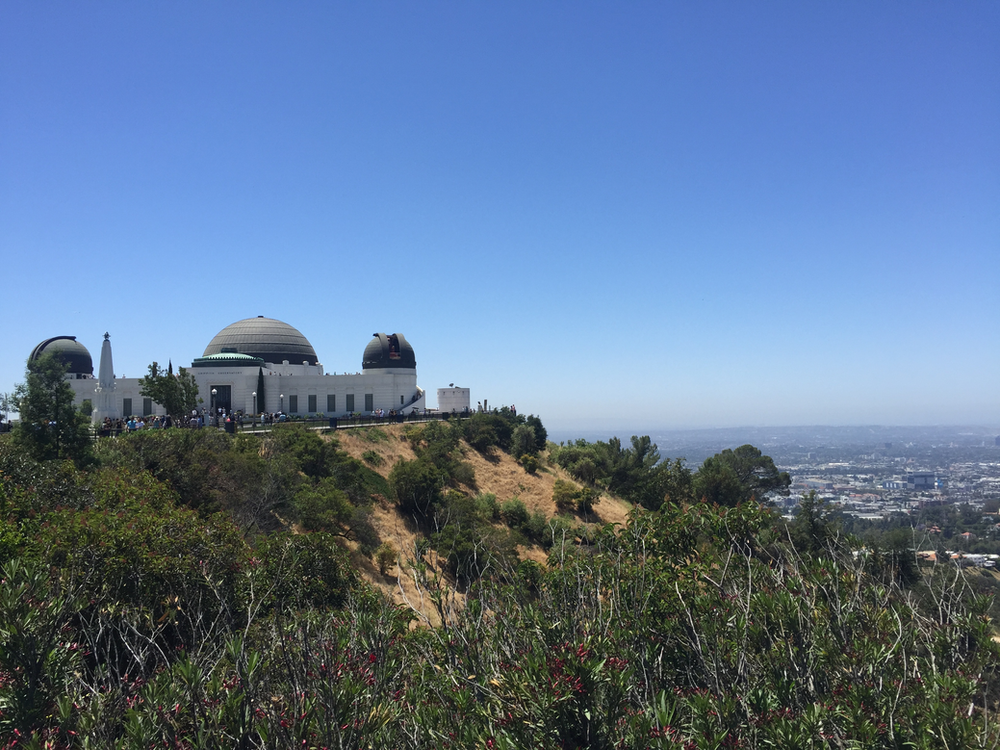 Griffith Observatory