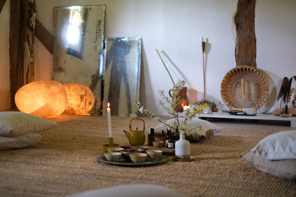 Miniature : SEANCE DE SOIN | Individuelle, à distance ou à Natura Gratia (14)