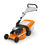 Thumbnail: Stihl RM 253 139cc Lawnmower 20"/51cm