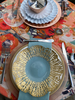 Table Setup