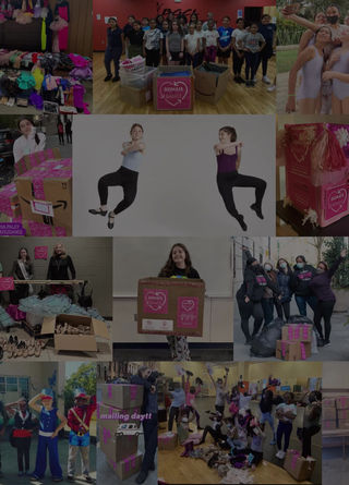 HOME | Donate2Dance