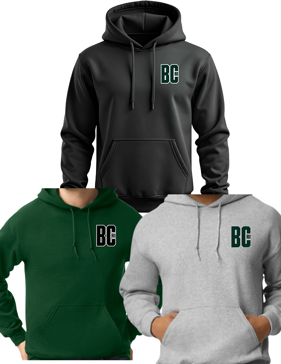 Thumbnail: BCRI Hoodie