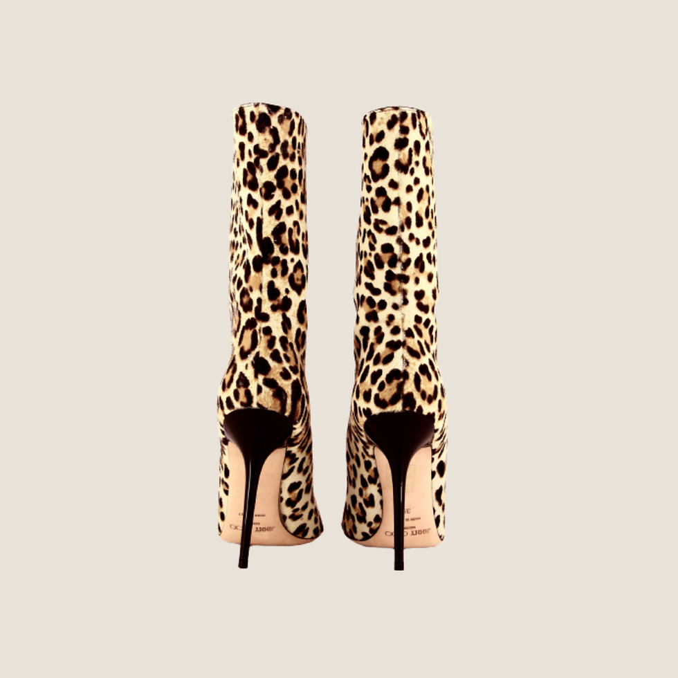 Miniature : Bottines Leo- Jimmy Choo
