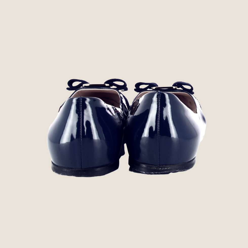 Miniature : Ballerines Varina - Salvatore Ferragamo