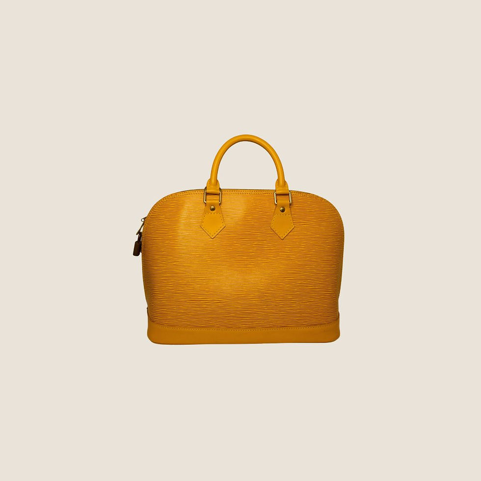 Miniature : Sac à main Alma - Louis Vuitton