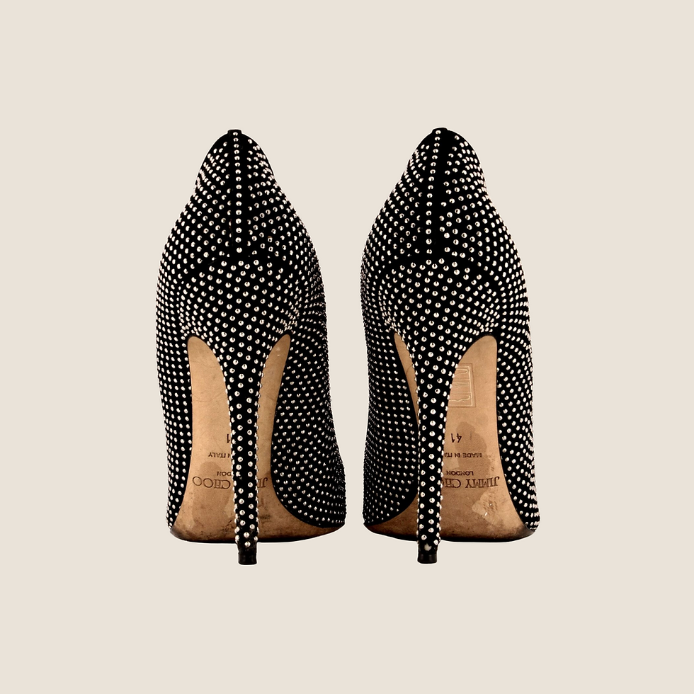 Miniature : Escarpins Jimmy Choo