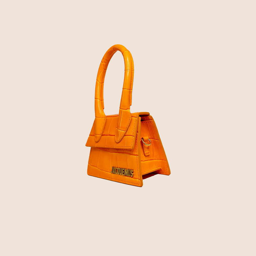Miniature : *Sac Chiquito - Jacquemus